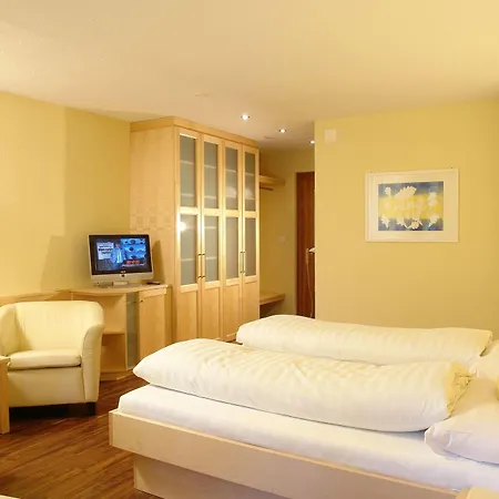 Schloss Ragaz Hotell 3*