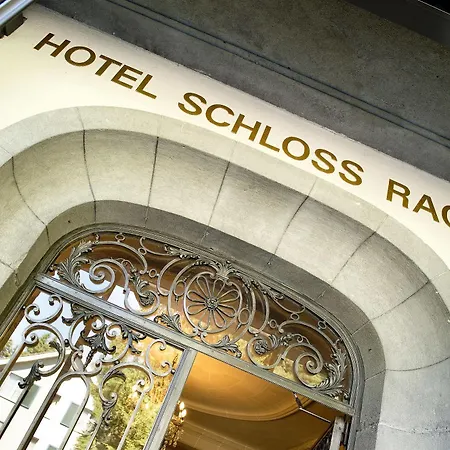 Hotel Schloss Ragaz
