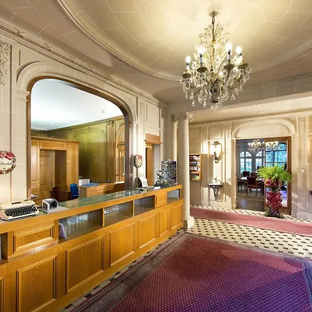 Schloss Ragaz Bad Ragaz