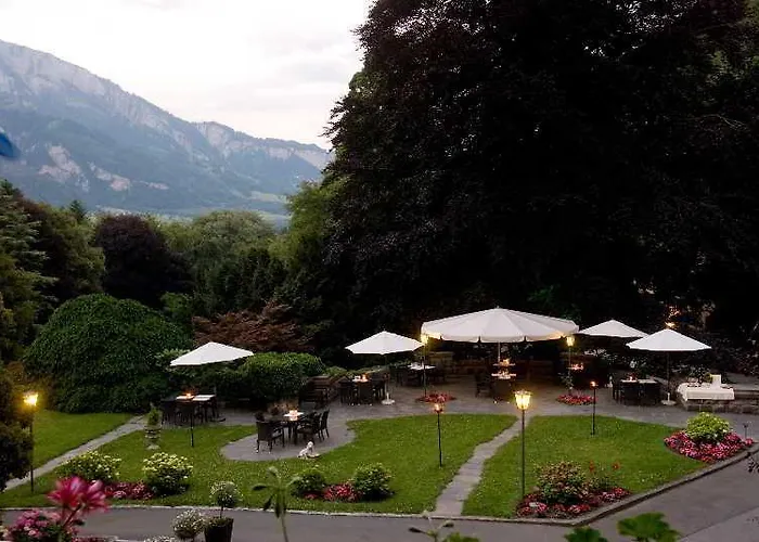 Schloss Ragaz Hotel