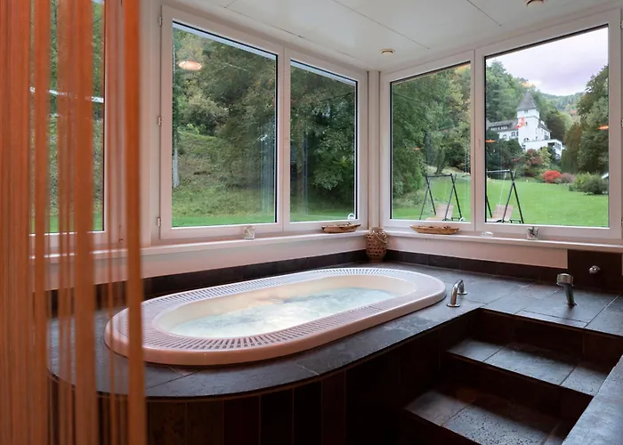 Schloss Ragaz מלון 3*