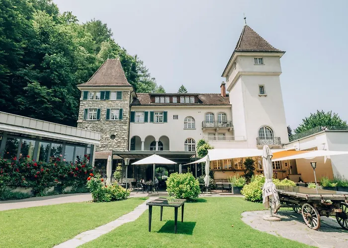 Schloss Ragaz Otel