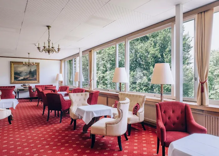 Hotel Schloss Ragaz Bad Ragaz