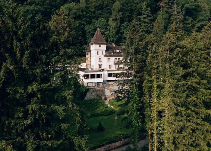 Schloss Ragaz Bad Ragaz
