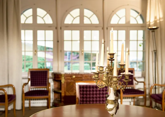 Hotel Schloss Ragaz Bad Ragaz