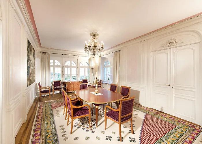 Hotel Schloss Ragaz 3*