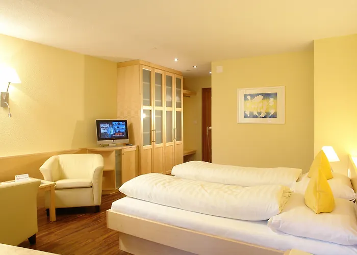 Schloss Ragaz 3* Bad Ragaz