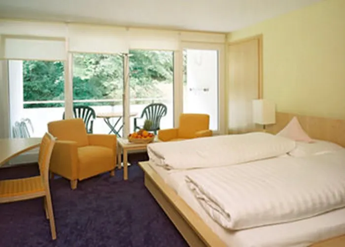 מלון Schloss Ragaz