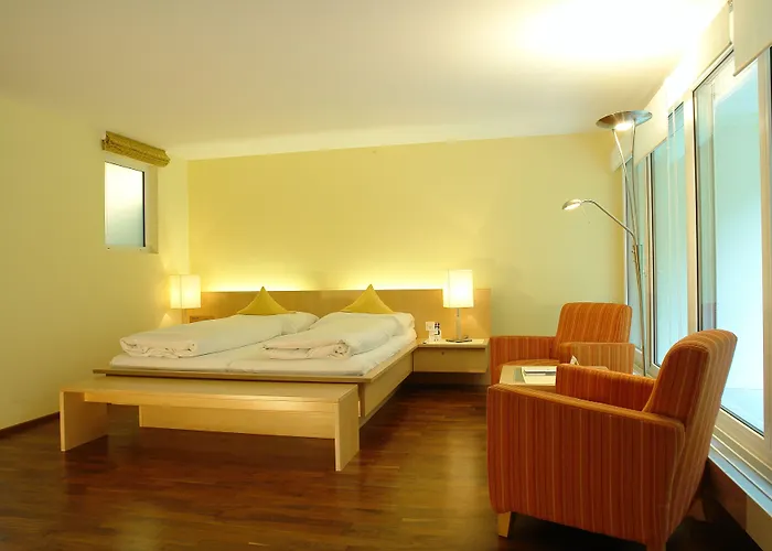 Hotel Schloss Ragaz Bad Ragaz