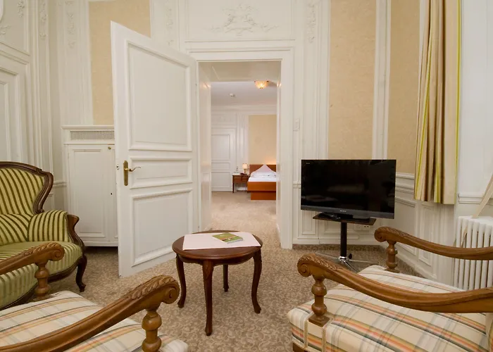 Hotel Schloss Ragaz Bad Ragaz