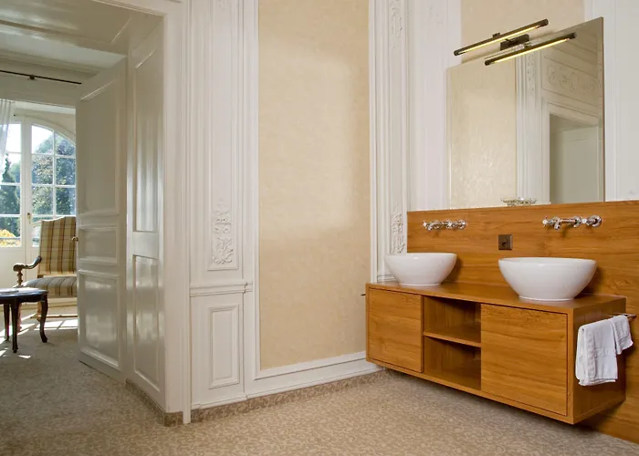 Schloss Ragaz מלון