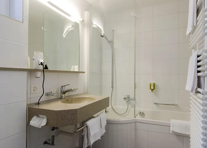 מלון Schloss Ragaz באד ראגאץ