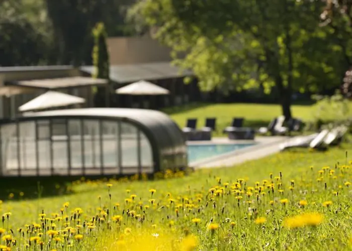 Schloss Ragaz Otel 3*