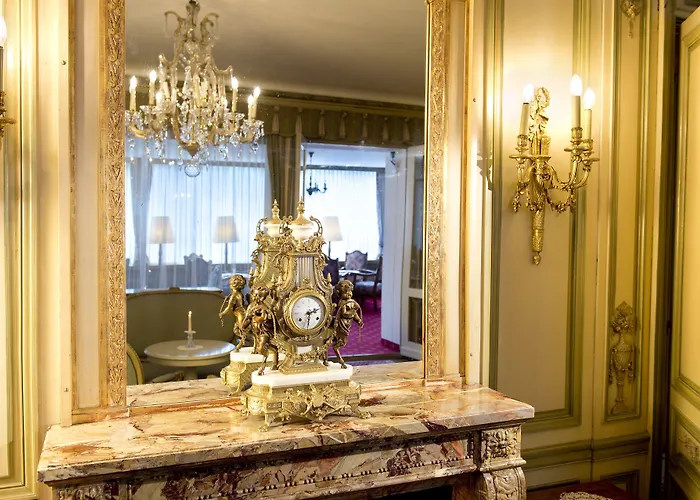 מלון Schloss Ragaz