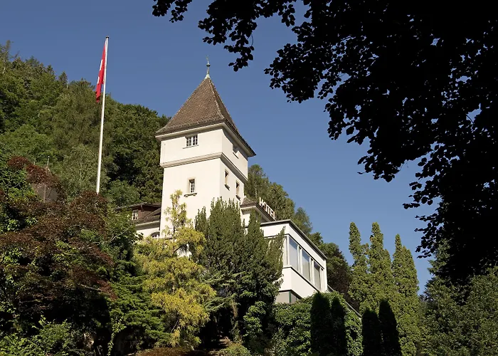 Schloss Ragaz Otel