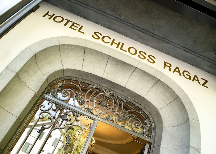 Schloss Ragaz מלון