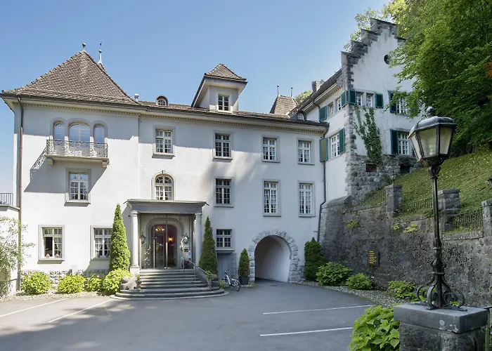 Hotel Schloss Ragaz 3*
