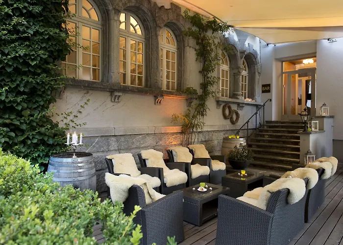 Schloss Ragaz Hotel 3*