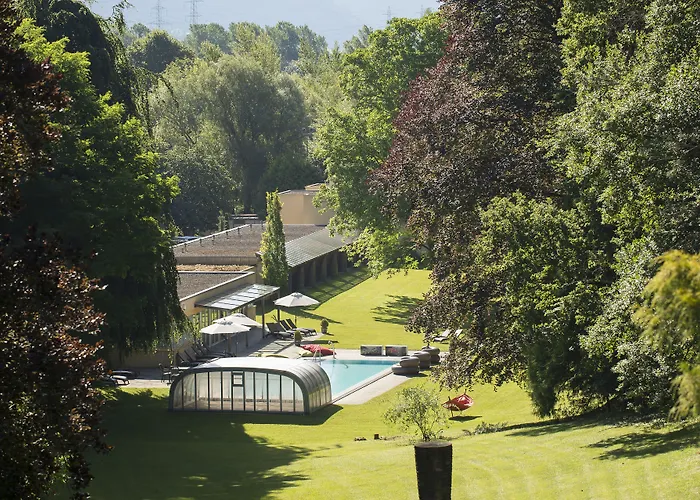 Schloss Ragaz 3* Bad Ragaz