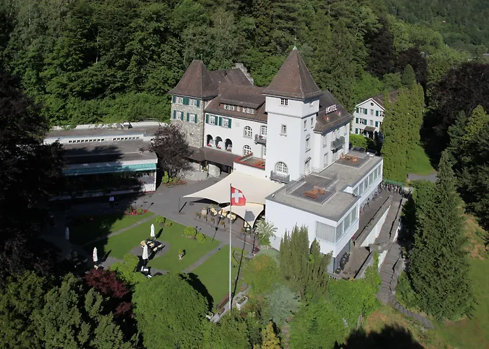 Schloss Ragaz 3* Bad Ragaz