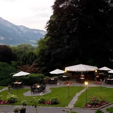 Schloss Ragaz Hotell