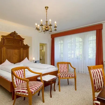 Szálloda Schloss Ragaz