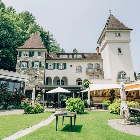 Schloss Ragaz Hotel