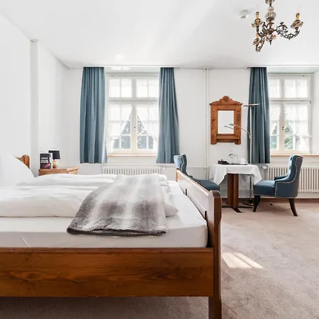 Hotel Schloss Ragaz Bad Ragaz