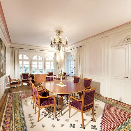 Hotel Schloss Ragaz 3*