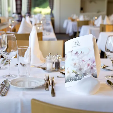 Schloss Ragaz Hotel Bad Ragaz