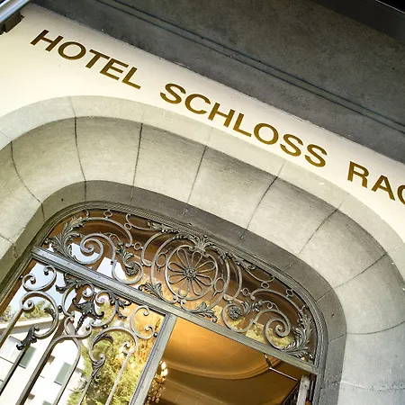 Schloss Ragaz Hotell