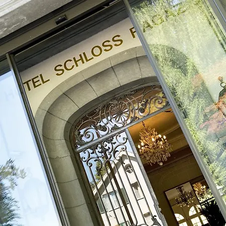 Szálloda Schloss Ragaz