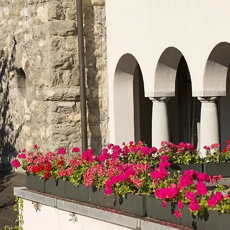 Szálloda Schloss Ragaz 3*