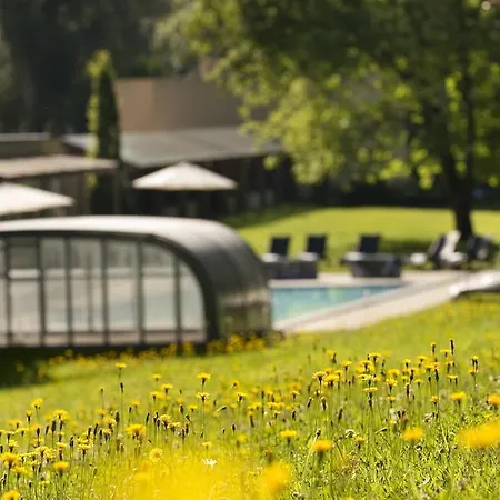 Schloss Ragaz Szálloda 3*