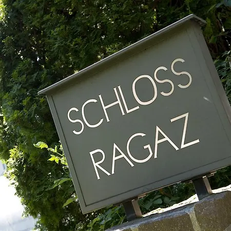Schloss Ragaz 3* Bad Ragaz