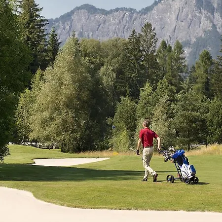 Szálloda Schloss Ragaz 3*