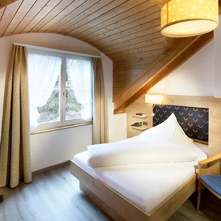 Schloss Ragaz 3* באד ראגאץ