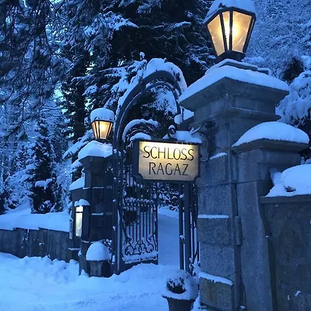 Schloss Ragaz 3*