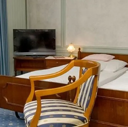 Schloss Ragaz Hotel 3*