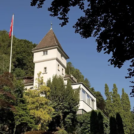 Schloss Ragaz מלון באד ראגאץ