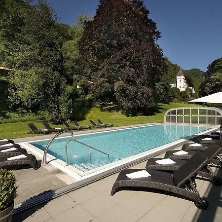 Schloss Ragaz Hotel Bad Ragaz