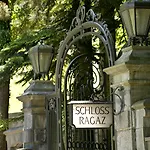 Schloss Ragaz באד ראגאץ