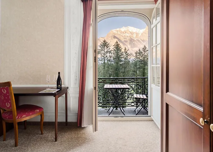 Hotel Schloss Ragaz Bad Ragaz