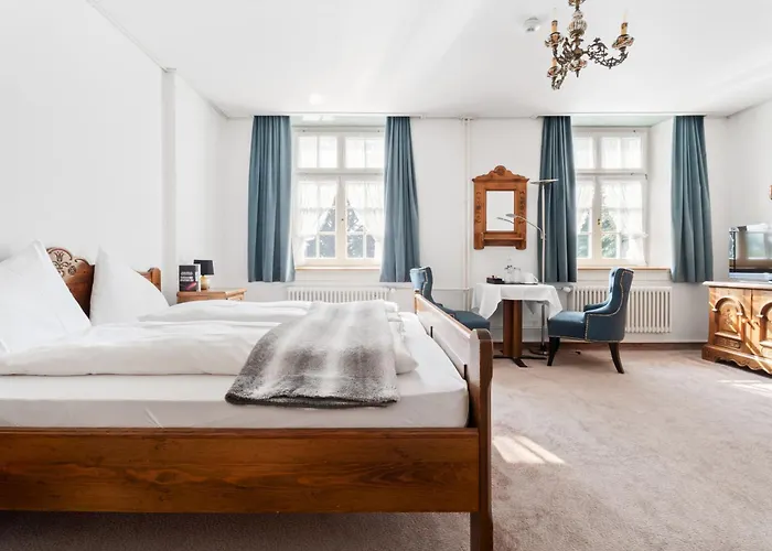 Hotel Schloss Ragaz Bad Ragaz