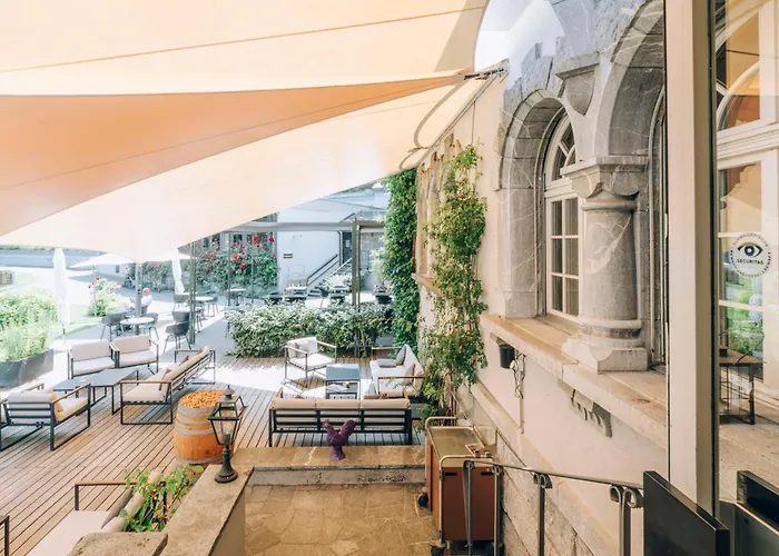 Schloss Ragaz Hotel 3*