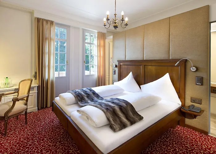 Schloss Ragaz 3* Bad Ragaz