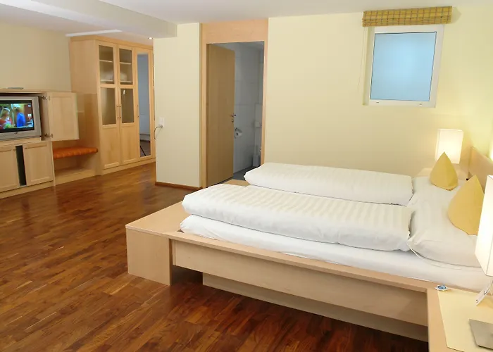 Schloss Ragaz Hotel 3*