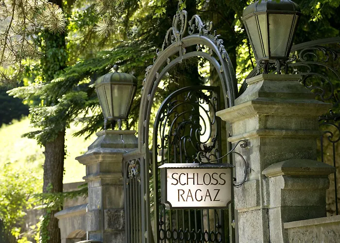 Schloss Ragaz Bad Ragaz