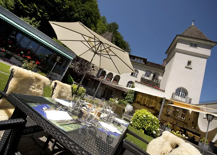 Schloss Ragaz Hotel