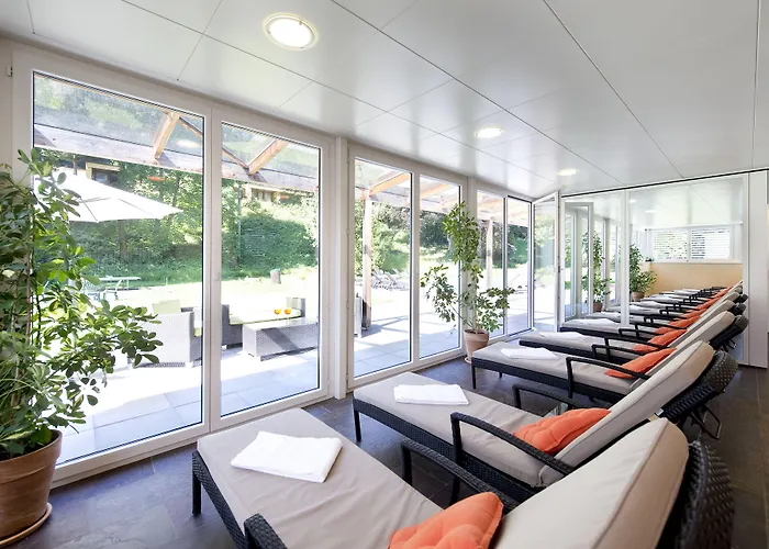 Schloss Ragaz Hotel Bad Ragaz